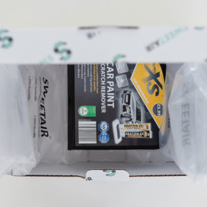 SweetAir – Pre-inflated Plant Based Air Pillows